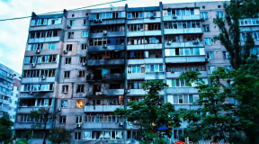 Война, 24 мая. Жестокая ночь в Киеве: «Что угодно можно забыть, но не это». Снова неспокойно в Ельце