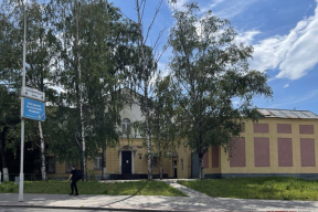 «Побыть одной, как Ким Гон Хи, на Володарке можно было только в «подводной лодке»