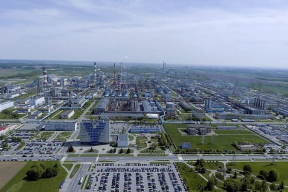 На «Гродна-Азот» расказалі, як супрацоўнікаў правяраюць на паліграфе