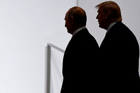 Пастухов: Говоря, что Путин сошел с ума, Трамп имеет в виду не ракетные обстрелы мирных объектов