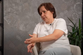 Ольга Лойко: «Список «Форбс» постоянно меняется – это этап, это не то. А Шиндлер – вошел в историю»