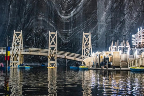 Подземное сокровище Европы: как Salina Turda стала проектом-феноменом