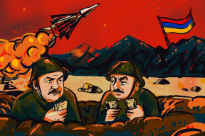 Торговцы смертью. Как беларуский оружейник помогал азербайджанцам воевать в Нагорном Карабахе