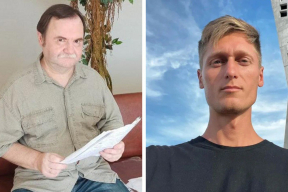 Конвейер репрессий. Список политзаключенных пополнили журналисты Олег Супрунюк и Павел Добровольский