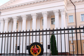 Погиб студент Военной академии