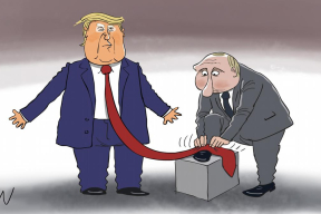 Пастухов: «Создается впечатление, что Путин Трампа слегка «кинул» на Аляске»