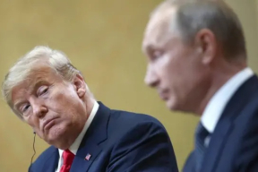 Эйдман: «Трамп стал относиться к Путину, как к неудачнику. Теперь тому нужно доказать, что это не так»