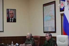Война, 1 сентября. Герасимов засветил карту, где видно, какие территории хочет РФ. Путин рассказал, кто виноват в конфликте — «не в результате нападения России»