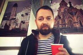 Руселік: «Ці зажывем мы з вамі лепей, калі наагул заб’ем на культуру і збудуем яшчэ мільён кароўнікаў?»