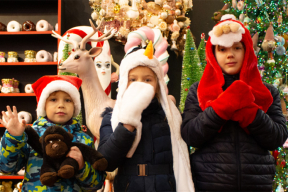 «Каляды — гэта час, калі хочацца верыць у цуды». Працягваецца збор на падарункі дзецям палітвязняў