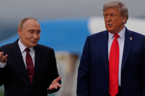 «Чтобы вырваться из горящего кустарника, Путину нужен не риторический жест, а реальный»