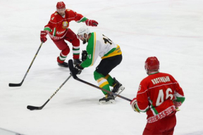 Цырк на лёдзе. Три главных результата очередной игры  команды Лукашенко в рамках придворного хоккейного турнира