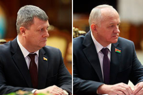 Новым послом Беларуси в России назначили Селиверстова, министерство финансов возглавил Татаринович