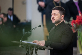 Зяленскі: «Пакуль што беламу шпіцу Лукашэнкі пакінута больш правоў, чым народу Беларусі»