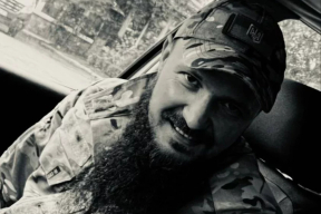 Добраахвотнік расказаў пра службу з Лазоўскім і яго апошнюю баявую задачу ў Бахмуце