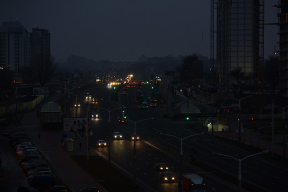 «Блэкаут рискует стать для властей искрой, от которой возгорится пламя»