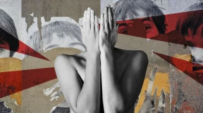 «Если можно ради какой-то цели избивать людей, то почему нельзя это делать дома?» Так вот: нет