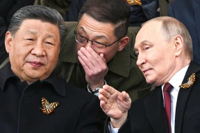 «Си Цзиньпин на шабаше в Москве дал сигнал США: Россия – наш актив»