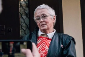 Конвейер репрессий. Нину Багинскую освободили без наказания. Судаленко рассказал о давлении спецслужб на его мать: «Буду называть это убийством»