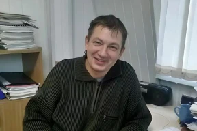 Умер политзаключенный Валентин Штермер, который ранее перенес инсульт
