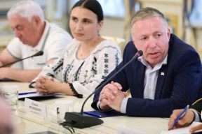 Беларус сустрэўся з Зяленскім: «Падзякаваў яму за словы «Жыве Беларусь!» у навагоднім звароце»