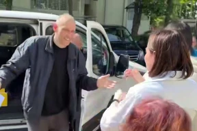 Фридман: «Думаю, что освобождение Тихановского тяжело далось Лукашенко. Но остальных он приберег на другой случай»