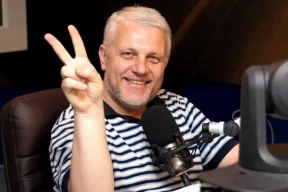 Девять лет назад в Киеве был убит журналист Павел Шеремет