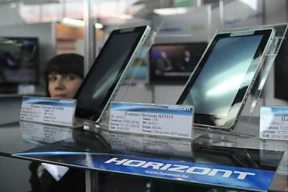 Импортозамещение дня. «Горизонт» планирует к концу года выпустить «первые беларуские» планшеты
