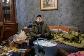 Роднянский: «В некоторых домах так холодно, что невозможно пользоваться туалетом, потому что вода замерзла в чаше»